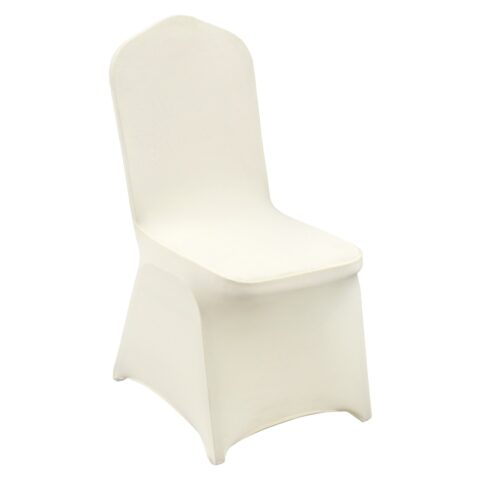 Stretch Spandex Folding Chair Covers, 560 x 450 x 935 mm, 100 tk