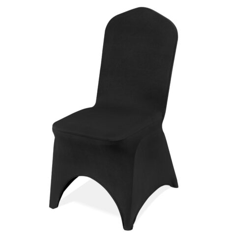 Stretch Spandex Folding Chair Covers, 560 x 450 x 935 mm, 50 tk