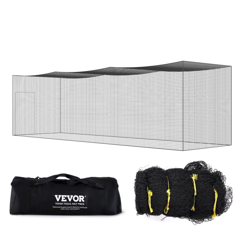 Baseball Batting Netting, 10,7 m, 351010 ft