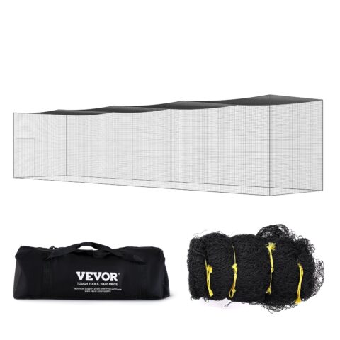 Baseball Batting Netting, 16.8 m