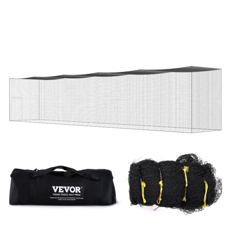 Baseball Batting Netting, 21.3 m