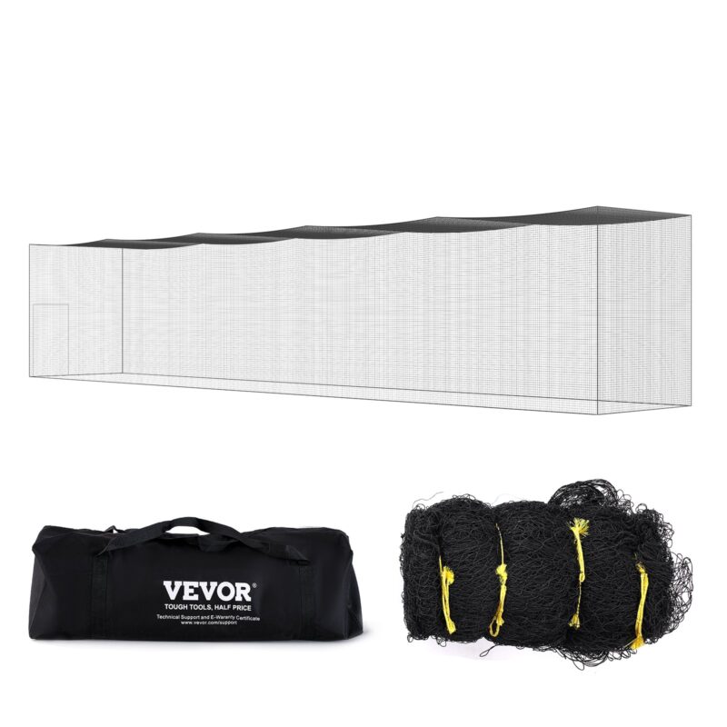 Baseball Batting Netting, 21,3 m, 14 ft