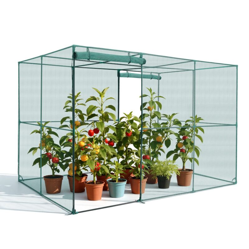 Crop Cage, 2,9 x 1,94 x 1,94 m, 2900 x 1940 x 1940 mm