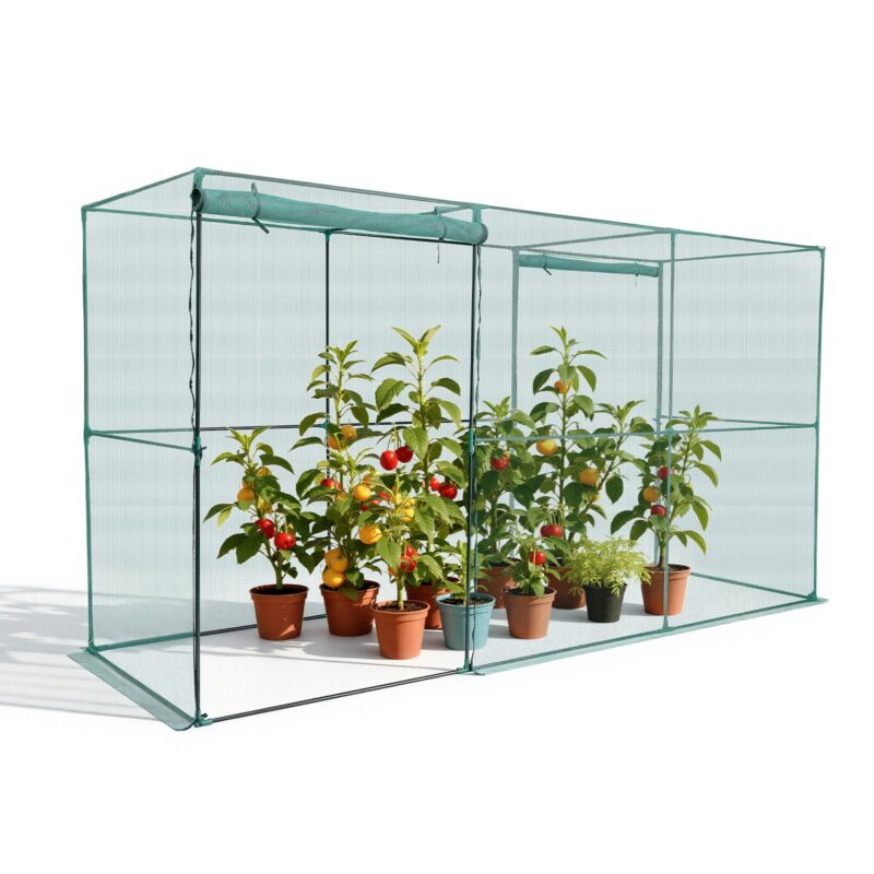 Crop Cage, 3,56 x 1,2 x 1,94 m, 3560 x 1200 x 1940 mm