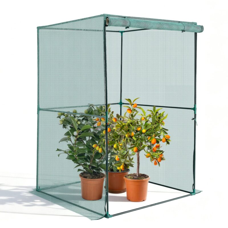 Crop Cage, 1,2 x 1,2 x 1,8 m, 1200 x 1200 x 1800 mm