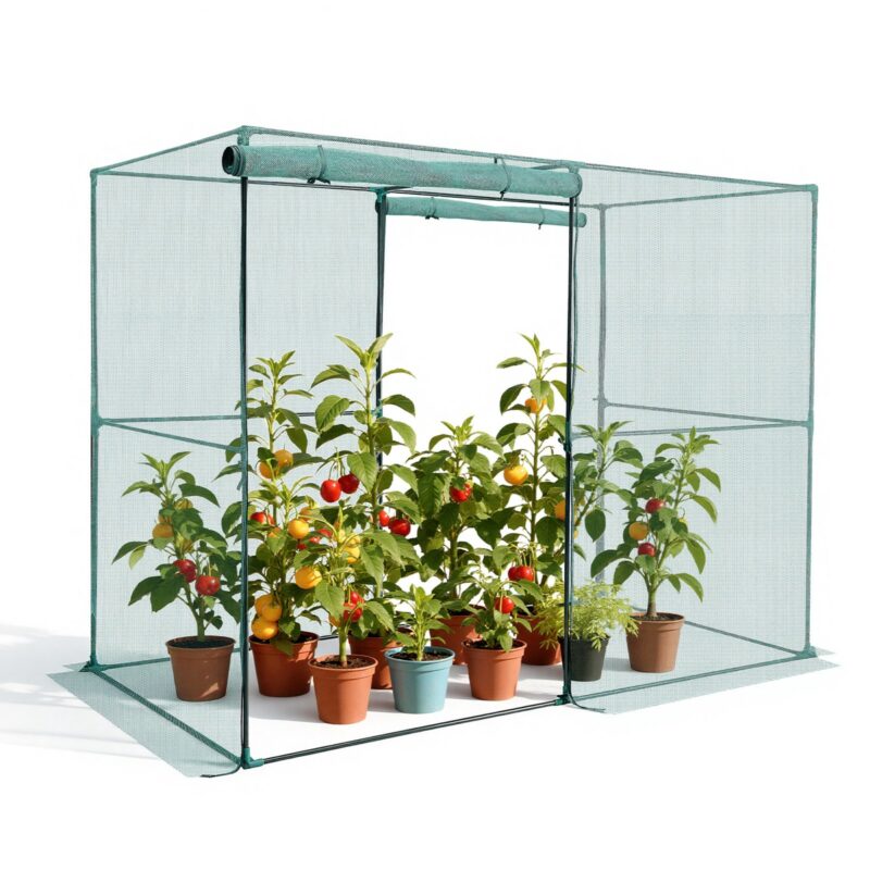 Crop Cage, 2,39 x 1,2 x 1,8 m, 2396 x 1200 x 1800 mm