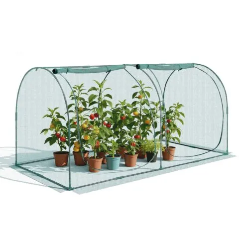 Crop Cage, 2,48 x 1,2 x 1,2 m