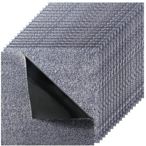 Carpet Tiles 457x457 mm, 457 x 457 mm, 10 tk