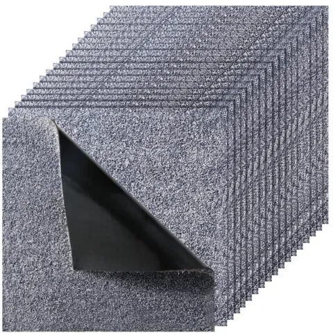 Vaipkatted 457x457 mm, 457 x 457 mm, 10 tk