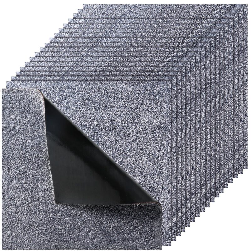Carpet Tiles 457x457 mm, 457 x 457 mm, 10 tk