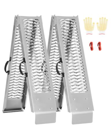 Steel Ramps, 454 kg, 2 tk