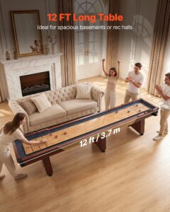 3,7 m shuffleboard-laud — pilt 2