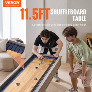 Shuffleboard laud, 3,51 m — pilt 2