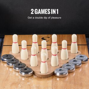 Shuffleboard laud, 3,51 m — pilt 3