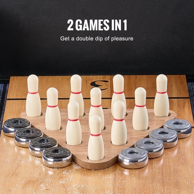 Shuffleboard laud, 3,51 m