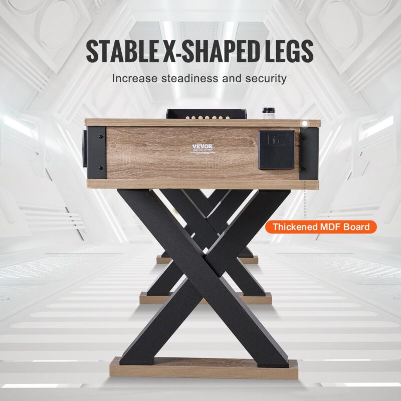 Shuffleboard laud, 3,51 m