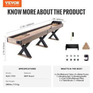 Shuffleboard laud, 3,51 m — pilt 7
