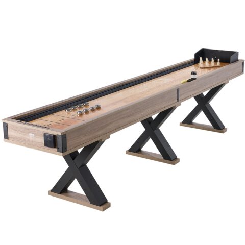 Shuffleboard laud, 3,51 m, 5,08 cm