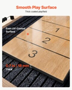 2,7 m pikkune shuffleboard-laud — pilt 3
