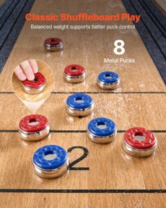 2,7 m pikkune shuffleboard-laud — pilt 4