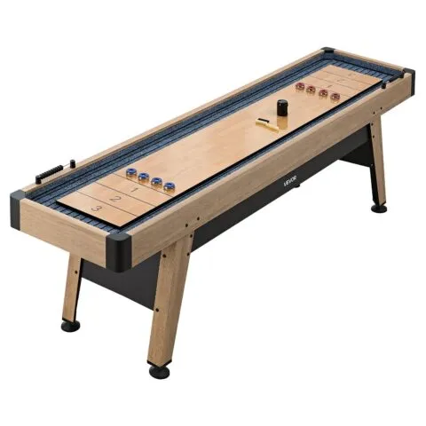 2,7 m pikkune shuffleboard-laud