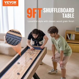 274,3 cm shuffleboard laud 2-ühes shuffleboard ja bowlingumängu komplekt — pilt 2