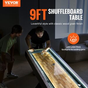 Shuffleboard laud, 2,74 m — pilt 2
