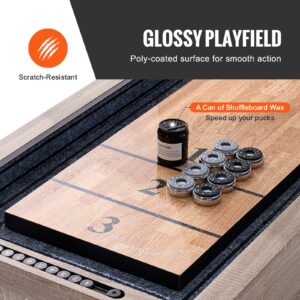 Shuffleboard laud, 2,74 m — pilt 4