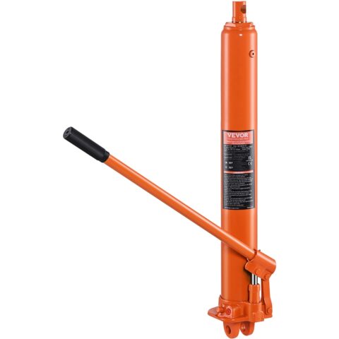 Hydraulic Long Ram Jack, 2994 kg, 1170 mm