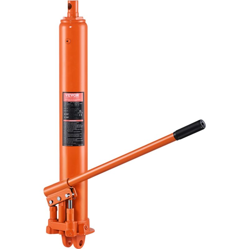 Hydraulic Long Ram Jack, 7983 kg, 1160 mm