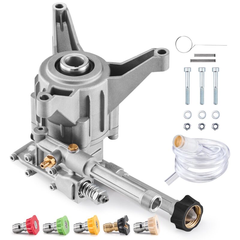 Pressure Washer Pump, 22 mm, 9,5 L