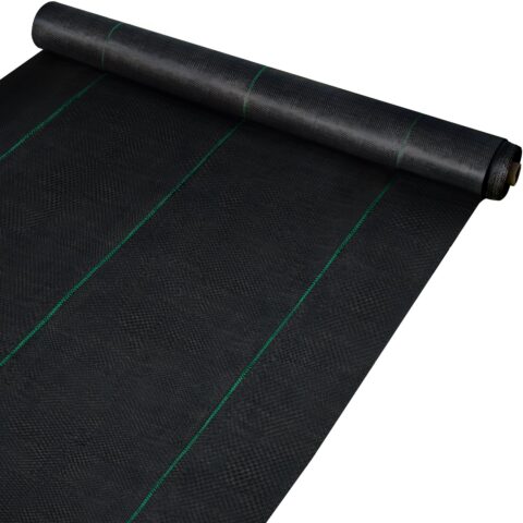 200 x 9144 cm Premium umbrohutõkkekangas, 90,7 g