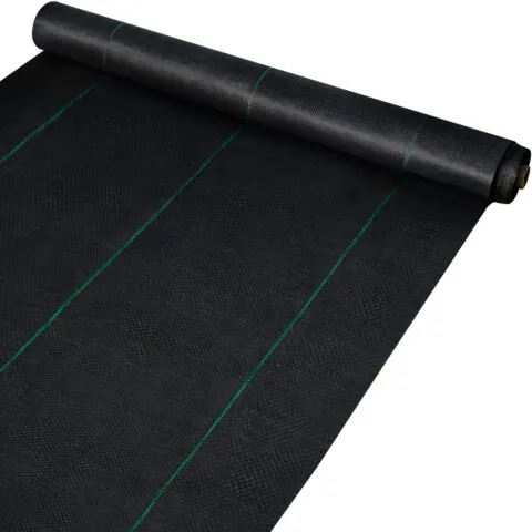 200 x 9144 cm Premium umbrohutõkkekangas, 90,7 g