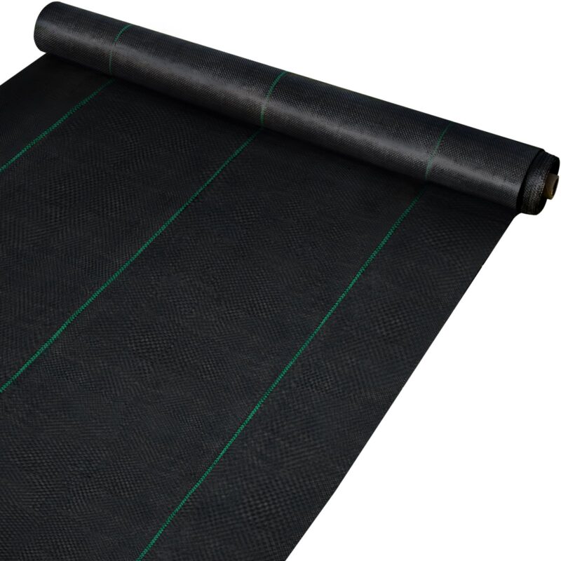 200 x 9144 cm Premium Weed Barrier Fabric Heavy Duty 90.7 g, 90,7 g