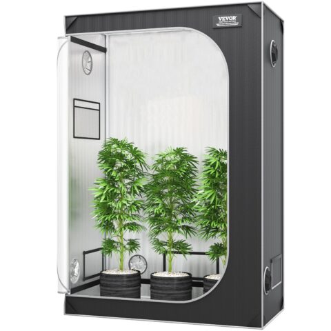 2x4 Grow Telk, 60 kg, 122 x 61 x 183 cm