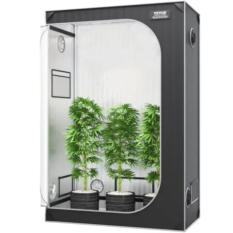 2x4 Grow Telk, 60 kg, 122 x 61 x 183 cm