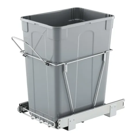 Väljatõmmatav prügikast, 33,1 L, 30 kg