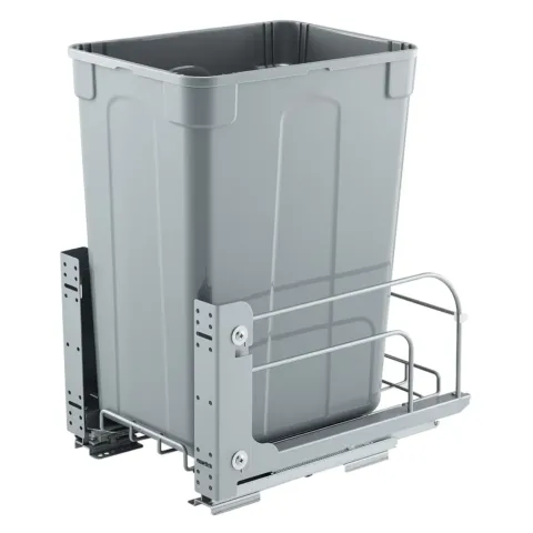 Väljatõmmatav prügikast, 33,1 L, 30 kg