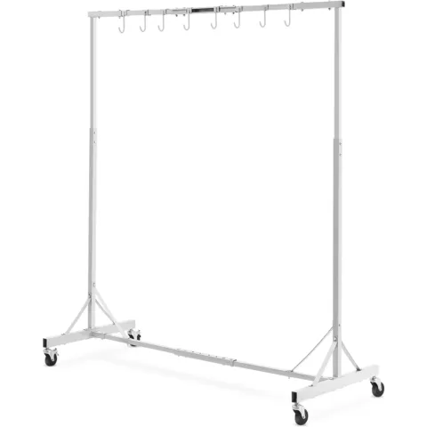 Värvimisriiul, 2,13 m, 29,9 kg