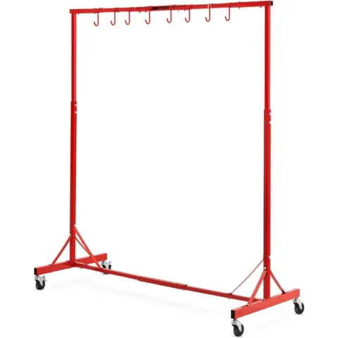 Värvimisriiul, 2,13 m, 29,9 kg
