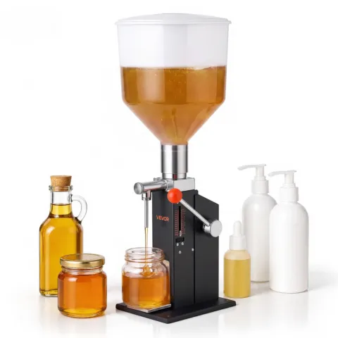 Vedeliku täitemasin 120 ml