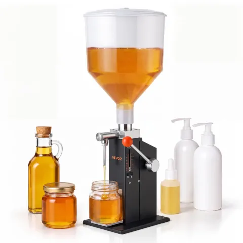 Vedeliku täitemasin 60 ml