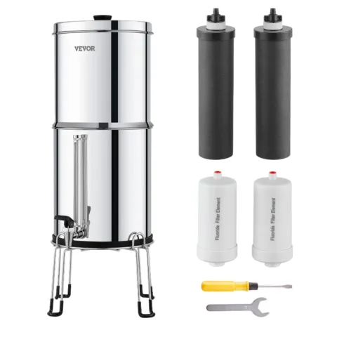 Veefiltrisüsteem 8,5 L