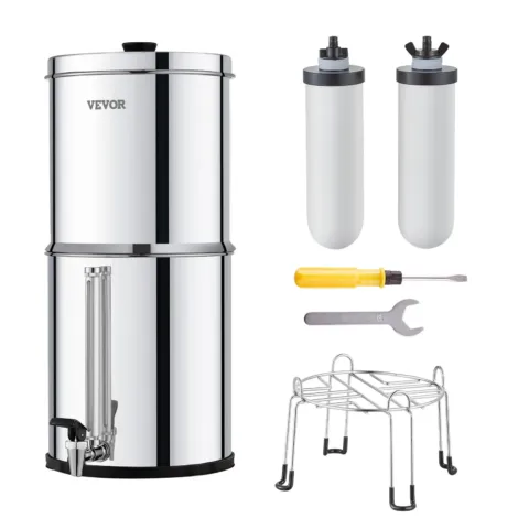 Veefiltrisüsteem 8,5 L