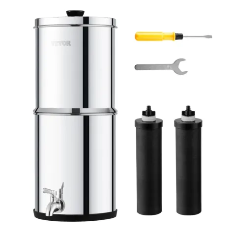 Veefiltrisüsteem 8,5 L