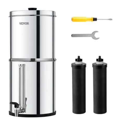 Veefiltrisüsteem 8,5 L