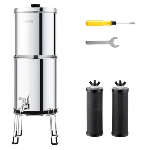 Veefiltrisüsteem 8,5 L