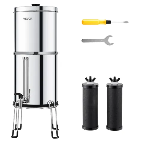 Veefiltrisüsteem 8,5 L