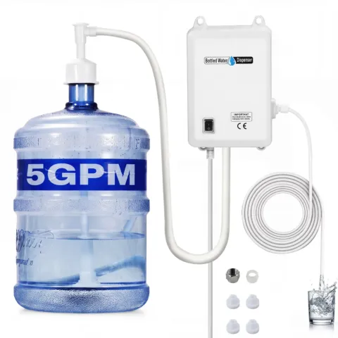 Veepudelipump 3,8 L