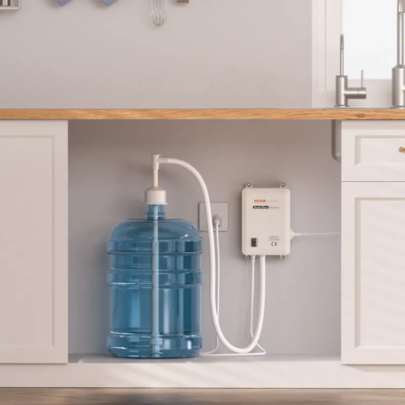 Veepudelipump 3,8 L